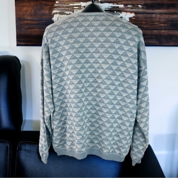 Norm Thomson Crew Neck Sweater Size Large - Picture 10 of 15